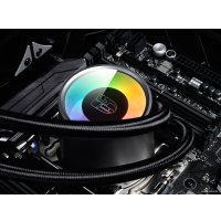 Кулер для процессора DeepCool Castle 280 RGB DP-GS-H12L-CSL280RGB
