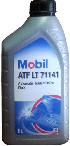 

Трансмиссионное масло Mobil ATF LT-71141 1л