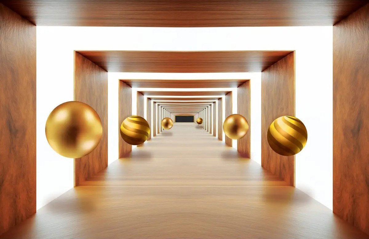 

Фотообои Citydecor Абстракция 100 400x260