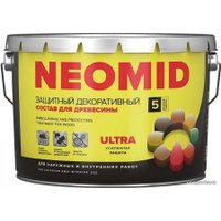 Пропитка Neomid Bio Color Ultra 9 л (бесцветный)