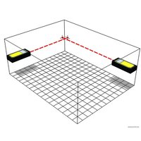Лазерный дальномер Stabila LD 220 [18816/0]