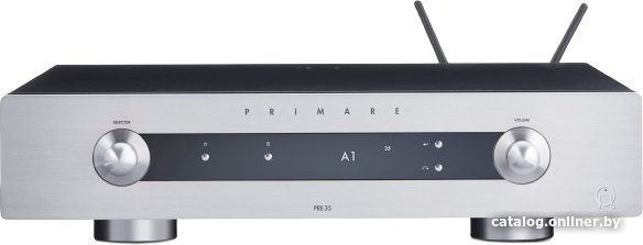 Предварительный усилитель Primare PRE35 Prisma DM36 (титановый)