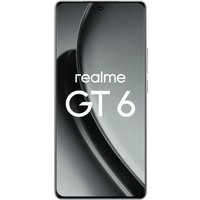 Смартфон Realme GT 6 16GB/512GB международная версия (зеркальный серебряный)