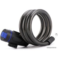 Тросовый велосипедный замок USBTOP 557172