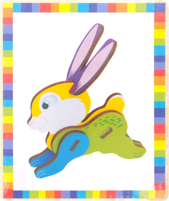 

Конструктор Darvish Заяц SR-T-3704-22