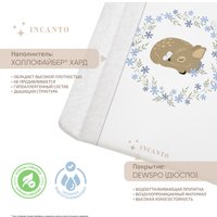 Пеленальный матрас Incanto Олененок 70х65 BB/ПН-16