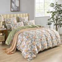 1.5-спальный комплект постельного белья Sofi De MarkO Аллегра 1.6 1.6-3063