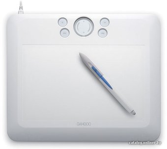 Wacom Bamboo Fun A5