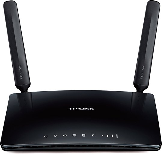 

4G Wi-Fi роутер TP-Link TL-MR6400 v2