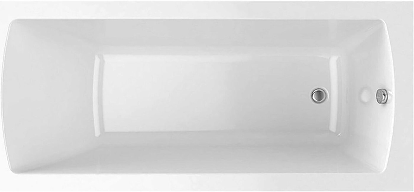 Ванна Alex Baitler Onega 165x60 (с ножками и экраном)