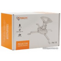 Кронштейн для проектора SBOX PM-18