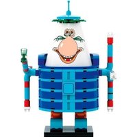 Конструктор Brick Labs Тайна третьей планеты: Громозека AB-1111