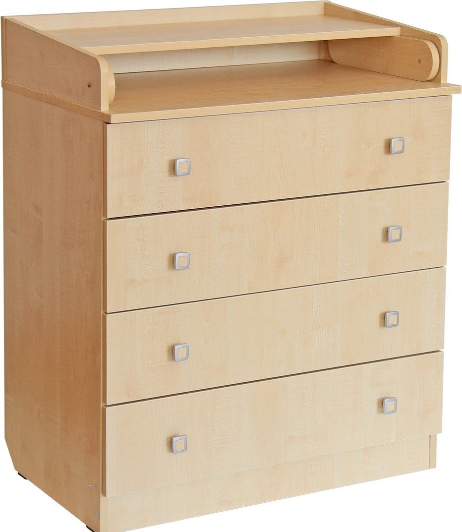 

Детский комод Polini Kids Simple 1580 (натуральный)