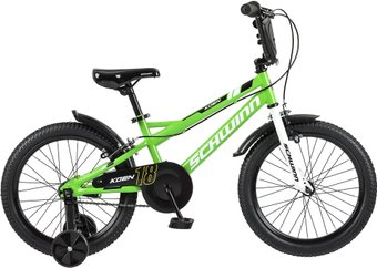 Детский велосипед Schwinn Koen 18 2022 S0820RUC (зеленый)