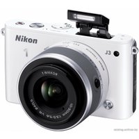 Беззеркальный фотоаппарат Nikon 1 J3 Kit 10-30mm
