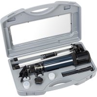 Телескоп Levenhuk Discovery Spark Travel 50 с книгой