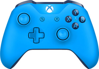 Xbox One (синий)
