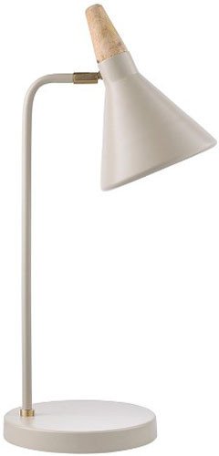 

Настольная лампа Bergenson Bjorn Thor BB0000418 (бежевый)