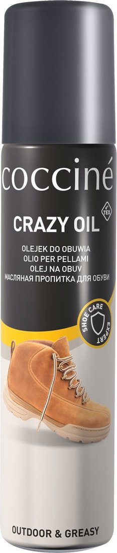 

Пропитка Coccine Crazy Oil 75 мл (бесцветный)