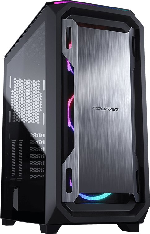 

Корпус Cougar MX670 RGB