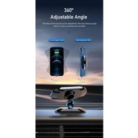 Держатель для смартфона Awei X20 (черный)