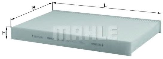 

Mahle Knecht LA138