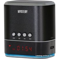 Портативная колонка Mystery MSP-127 (черный)