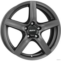 Литые диски Alutec Grip 17x7.5" 5x114.3мм DIA 70.1мм ET 47мм Graphit