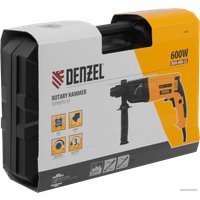 Перфоратор Denzel RHH-600-22