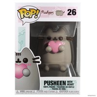 Фигурка Funko Pusheen Pusheen w/Heart 44529