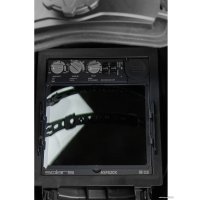 Сварочная маска Solaris ASF820X SL5717-2 (серый металлик)