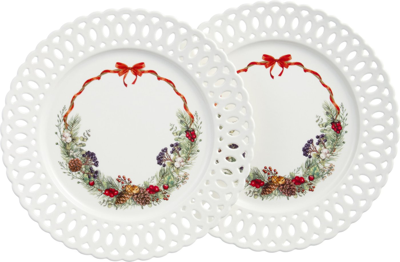 

Набор обеденных тарелок Lefard Сelebration 441-041 (2 шт)