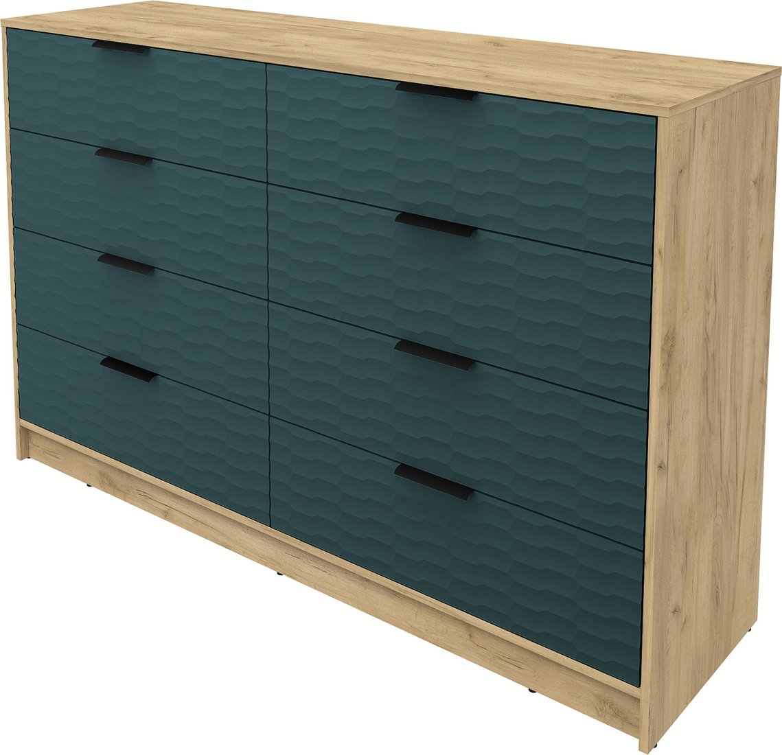 

Комод Интерлиния Концепт Зодиак КТ-К157 (дуб золотой/верде)