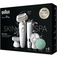 Эпилятор Braun Silk-epil 9 Flex SES9481 3D