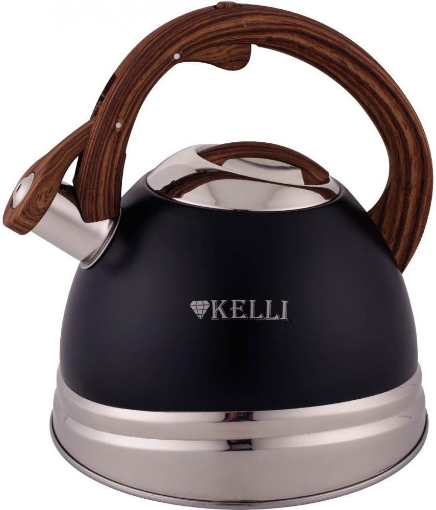 

Чайник со свистком KELLI KL-4527