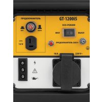 Бензиновый генератор Denzel GT-1200iS