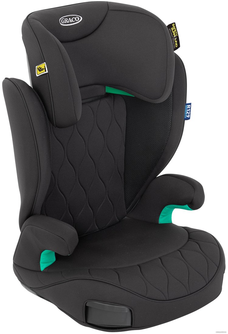Детское автокресло Graco Affix I-size R129 (midnight)