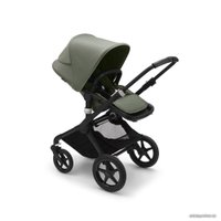 Универсальная коляска Bugaboo Fox 3 (2 в 1, black forest green/forest green)