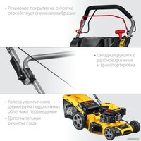 Газонокосилка Steher GLM-510p