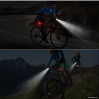 Велосипедный фонарь Sipl ZD41B