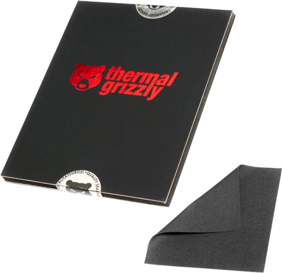 

Термопрокладка Thermal Grizzly Carbonaut TG-CA-31-25-02-R