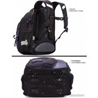 Школьный рюкзак SkyName R2-194 + брелок мячик