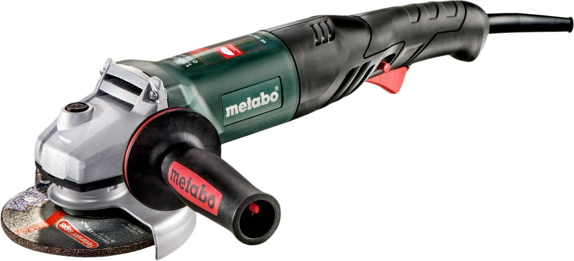 

Угловая шлифмашина Metabo WE 1500-125 RT 601241000