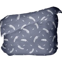 Евромакси комплект постельного белья Блакiт Перо Евро 633901