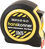 

Рулетка Hanskonner HK2010-03-10-25