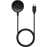 Зарядный кабель Rumi 8389 для Samsung Galaxy Watch 3/4/5/6, Active2 (USB-C)