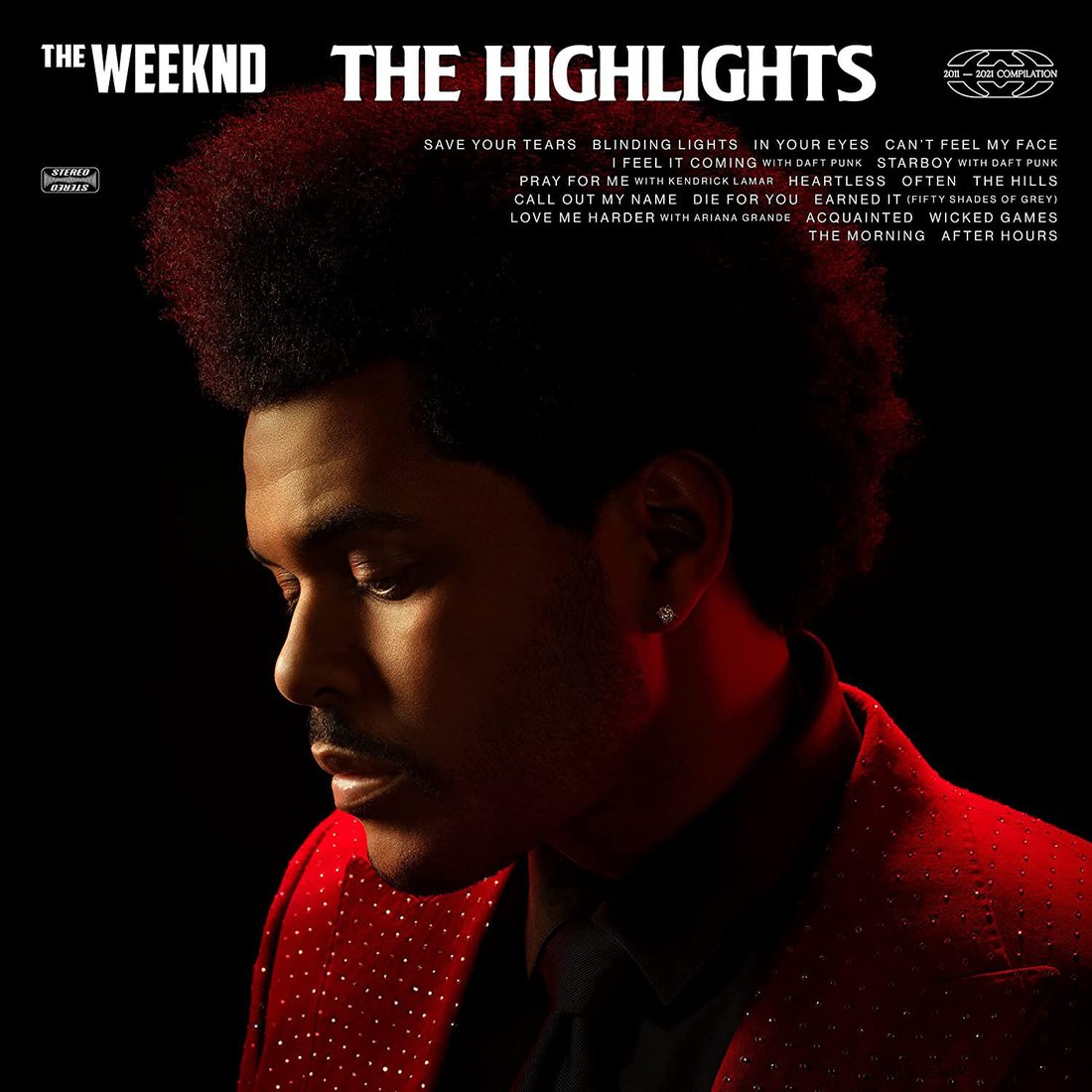 

Виниловая пластинка The Weeknd - The Highlights