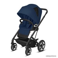 Универсальная коляска Cybex Talos S Lux (BLK navy blue)