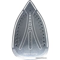 Утюг Delta DL-353 (черный/фиолетовый) в Бобруйске