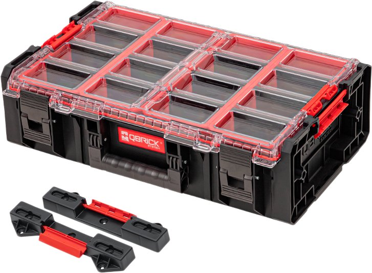 

Органайзер Qbrick System One Organizer 2XL 2.0 + One Connect Adapters